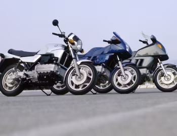 BMW K Series
