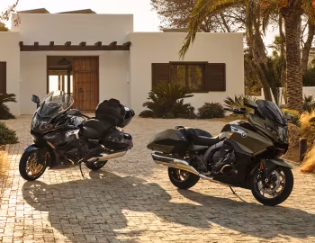 BMW K Series