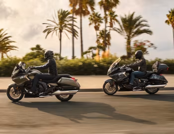BMW K Series