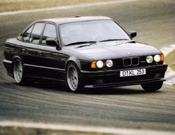 Kailine BMW 535ti (E34)