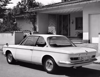 BMW 2000 C Automatic (E120) '03.1966–02.1970