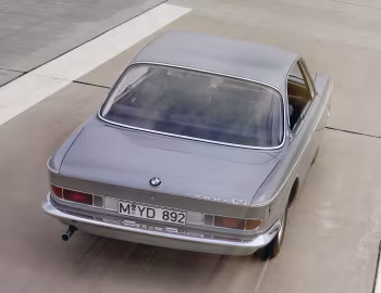 BMW 2000 CS [Worldwide] (E120) '09.1965–02.1970