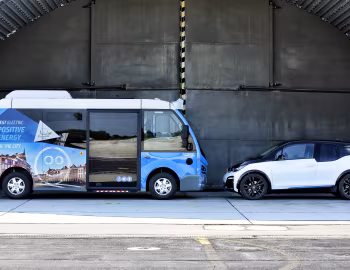 Karsan Jest Electric, BMW i3