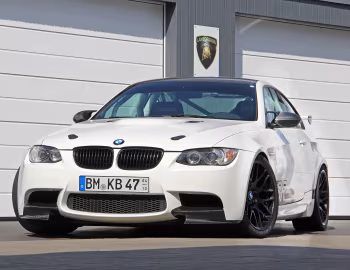 KBR Motorsport BMW M3 Coupe Clubsport (F92) '2015