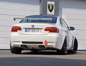 KBR Motorsport BMW M3 Coupe Clubsport (F92) '2015