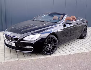 Kelleners Sport BMW 6 Series Cabrio (F12) '2011–18