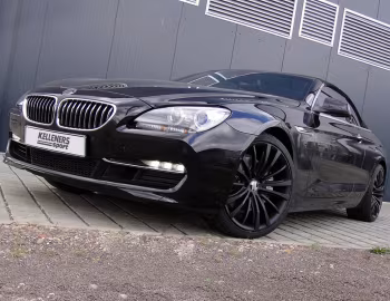 Kelleners Sport BMW 6 Series Cabrio (F12) '2011–18