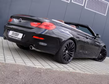 Kelleners Sport BMW 6 Series Cabrio (F12) '2011–18