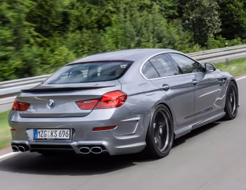 Kelleners Sport BMW 6 Series Gran Coupé (F06) '2013–15