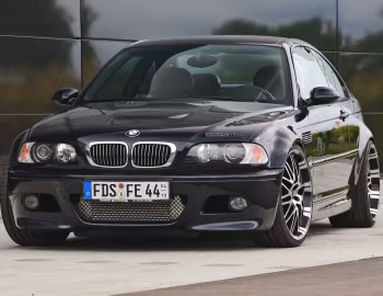 Kneibler Autotechnik BMW M3 Coupe (E46) '2009