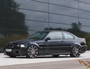 Kneibler Autotechnik BMW M3 Coupe (E46) '2009
