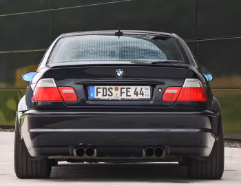 Kneibler Autotechnik BMW M3 Coupe (E46) '2009