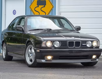 1993 Koala Motorsport BMW M5 Sedan (E34) '2008