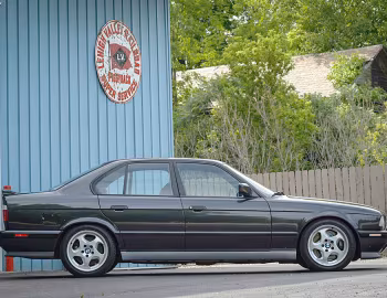 1993 Koala Motorsport BMW M5 Sedan (E34) '2008