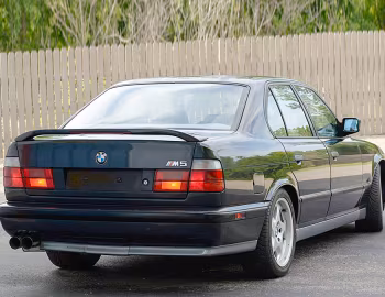 1993 Koala Motorsport BMW M5 Sedan (E34) '2008