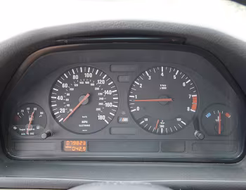 Torpedo 1993 Koala Motorsport BMW M5 Sedan (E34) '2008