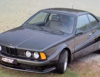 Koenig BMW 635CSi '1985