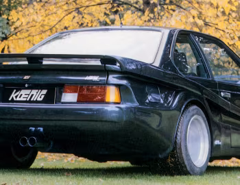 Koenig BMW 635CSi '1985