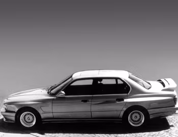 Koenig BMW 735i (E32)