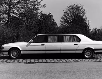 Koenig BMW 750i Pullmann (E32) '1989