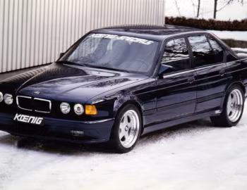 Koenig KS7 (E32) '1987–95