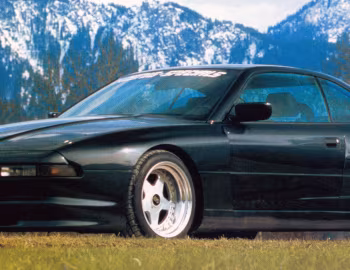 Koenig KS8 Turbo (E31) '1992–95