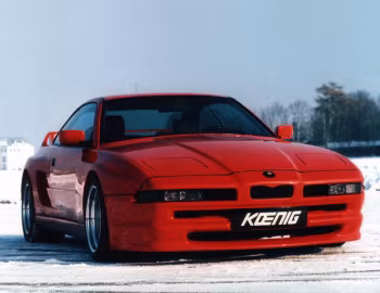 Koenig KS8 Turbo (E31) '1992–95