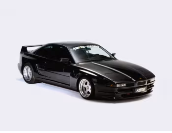 Koenig KS8 Turbo (E31) '1992–95