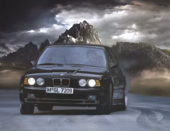 Koenig BMW M5 (E34)