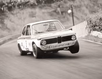 Koepchen BMW 2002 tii Race Car (E10) '1971–74