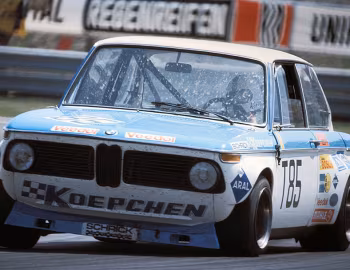 Koepchen BMW 2002 tii Race Car (E10) '1971–74