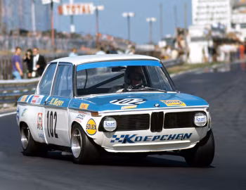 Koepchen BMW 2002 tii Race Car (E10) '1971–74