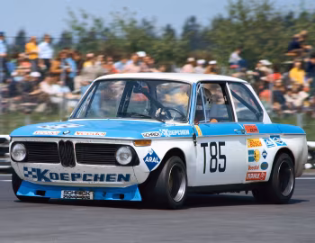 Koepchen BMW 2002 tii Race Car (E10) '1971–74