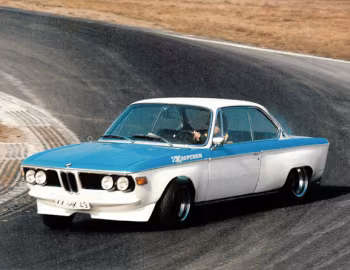 Koepchen BMW 3.0 CSL (E9) '1974–76