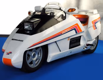 Krauser Domani BMW K Series '1988–98