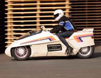 Krauser Domani BMW K Series '1988–98