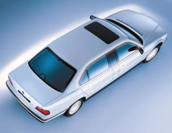 BMW L7 [Worldwide] (E38) '1996–09.1998