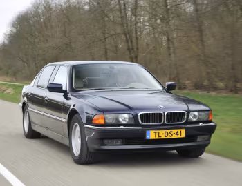 BMW L7 [Worldwide] (E38) '1996–09.1998