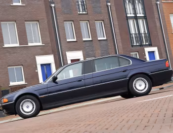 BMW L7 [Worldwide] (E38) '1996–09.1998