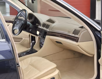 Panel frontal BMW L7 [Worldwide] (E38) '1996–09.1998