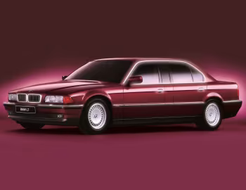 BMW L7 [Worldwide] (E38) '1996–09.1998