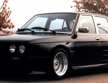 Langenberg BMW 5 Series (E12)