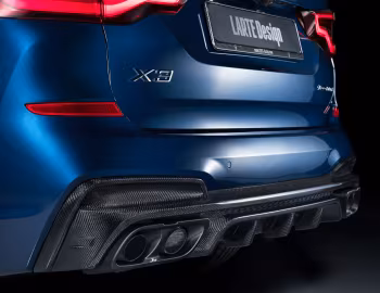 Larte Design BMW X3 xDrive30d (G01) '2020–21