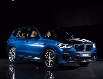 Larte Design BMW X3 xDrive30d (G01) '2020–21