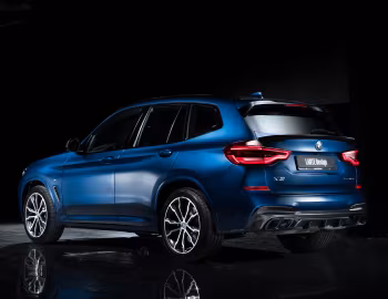 Larte Design BMW X3 xDrive30d (G01) '2020–21