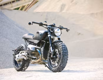 Lazareth BMW R 1200 R '2013