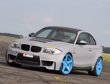 Leib BMW 1 Series M Coupe (E82) '2013