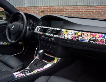 Interior Leib GT 300 (E92) '2013