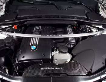 Under The Hood Leib GT 300 (E92) '2013