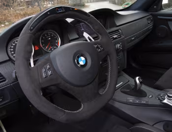 Interior Leib GT 500 (E92) '2013